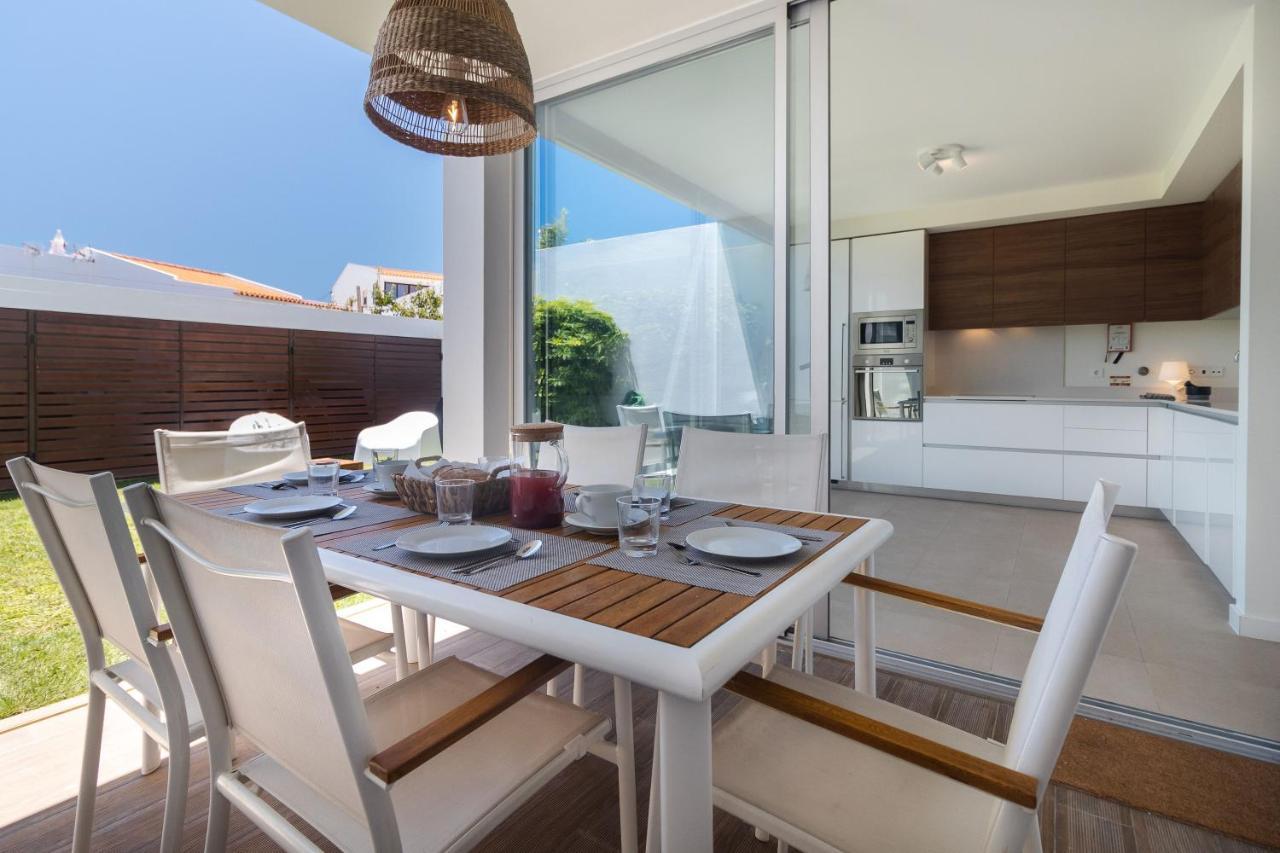 Blue Villa H - Sagres - 10 Min Walk To The Beach 外观 照片